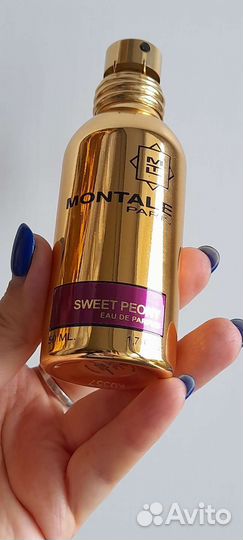 Montale Sweet peony 45 ml из 50 ml