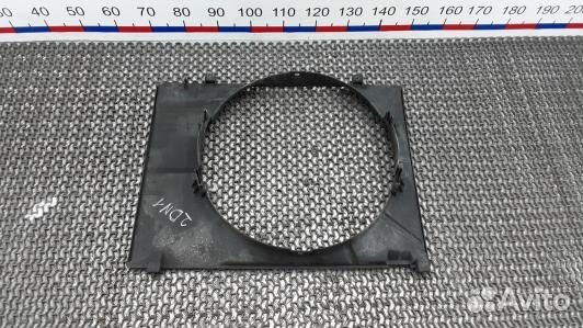 Диффузор вентилятора mitsubishi pajero 4 (2DN01KG0