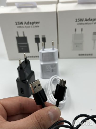 Зарядное устройство samsung