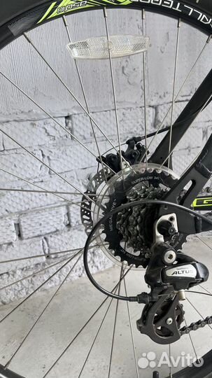 Веловсипед GT Agressor 27.5