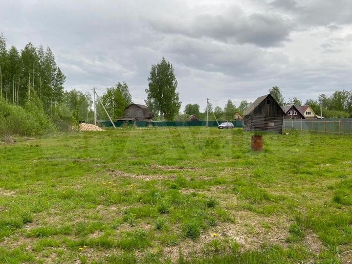 Участок 15 сот. (ИЖС)