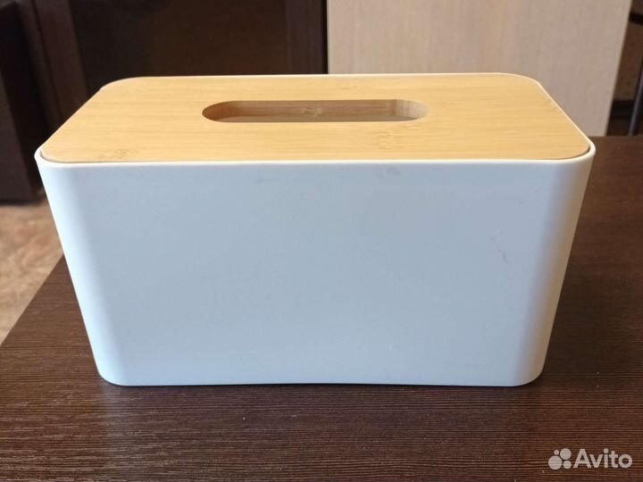 Салфетница пластиковая