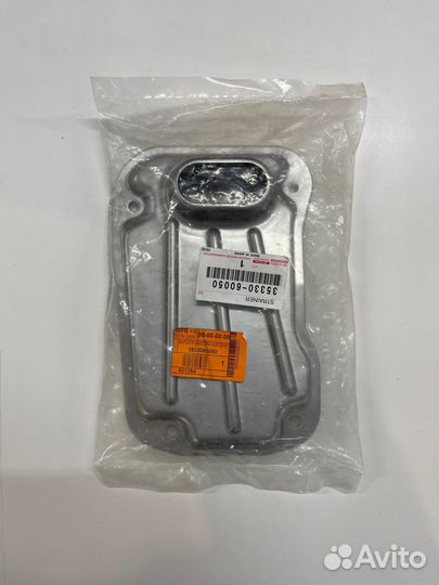 Фильтр для АКПП на Land Cruiser Prado