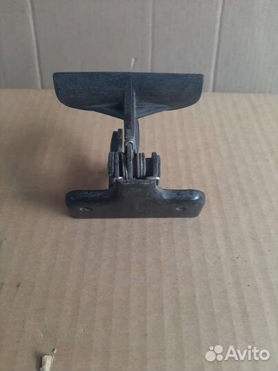 Замок капота Porsche Cayenne 958