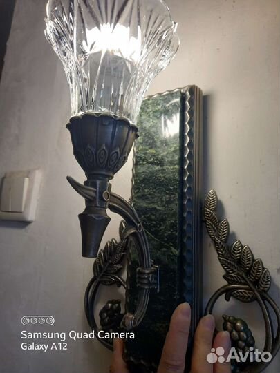 Настенный светильник зик Рябинка, люстра, плафоны