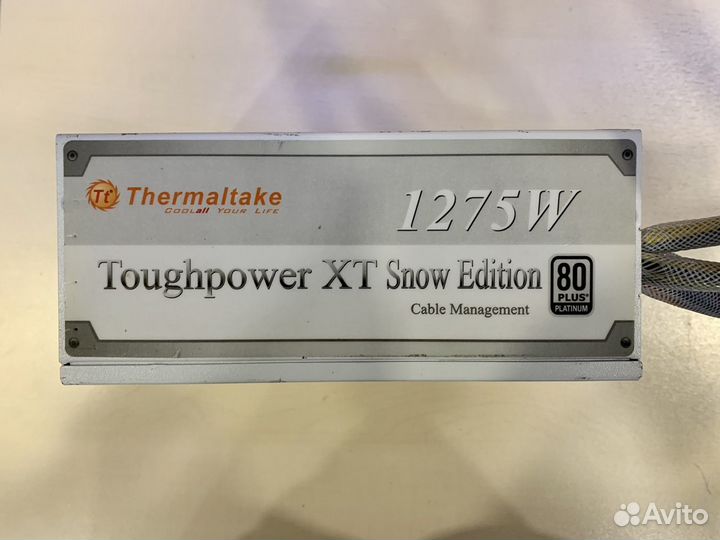 Блок питания 1275 W