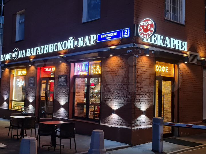 Общепит, 360 м²