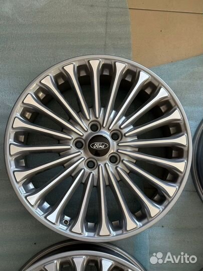 Ориг диски форд мондео R 18