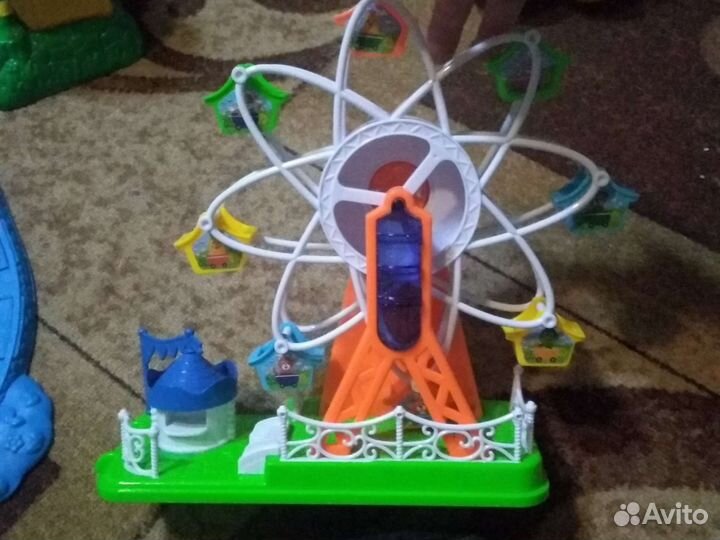 Игрушки Развивающие, много разных