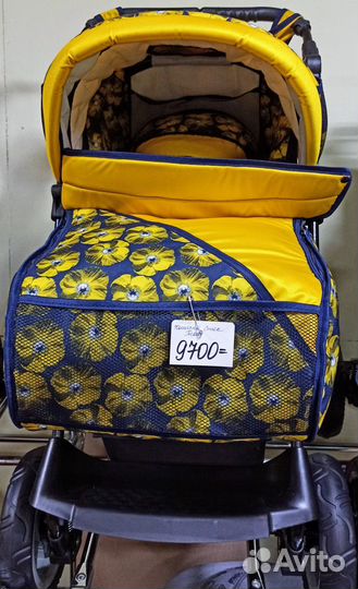 Детская коляска трансформер Стек Гном