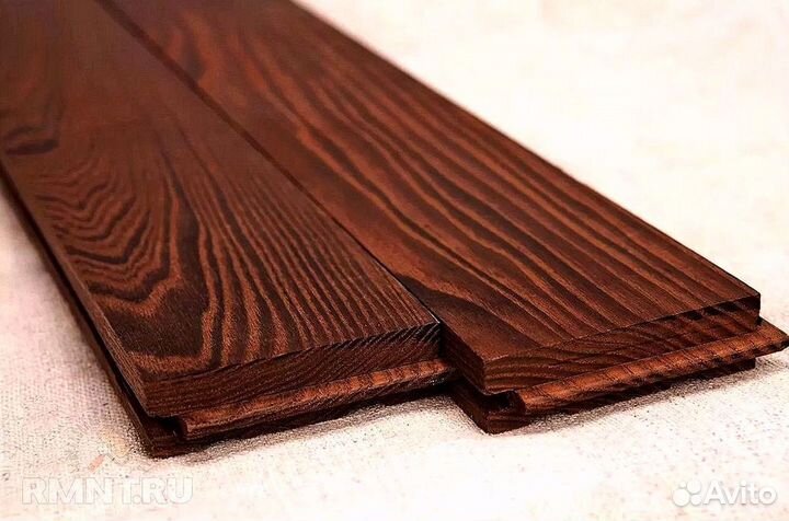 Доска террасная термососна сорт Прима