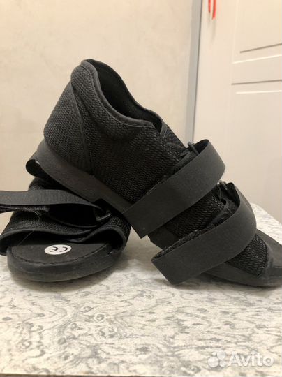 Обувь послеоперационная Orliman