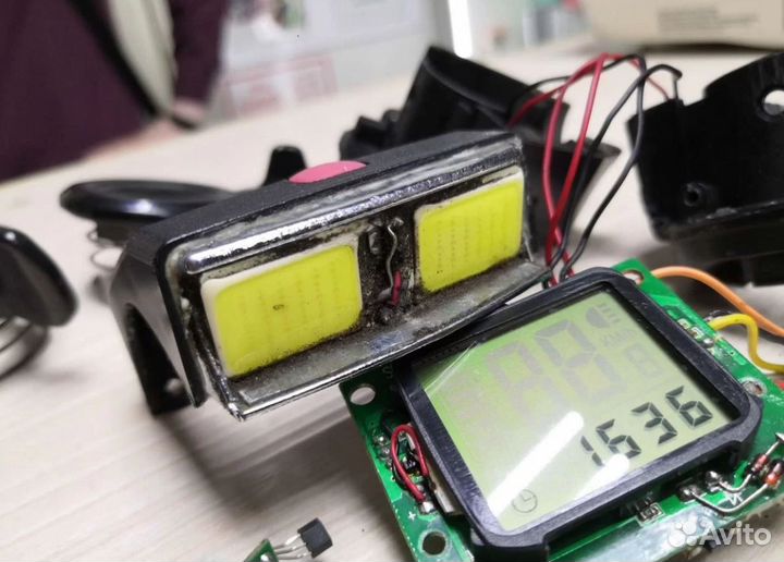 Пульт экран электросамоката E-Twow S1