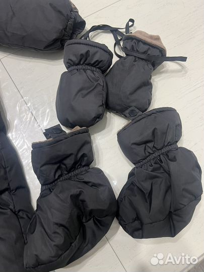 Комбинезон зимний 74