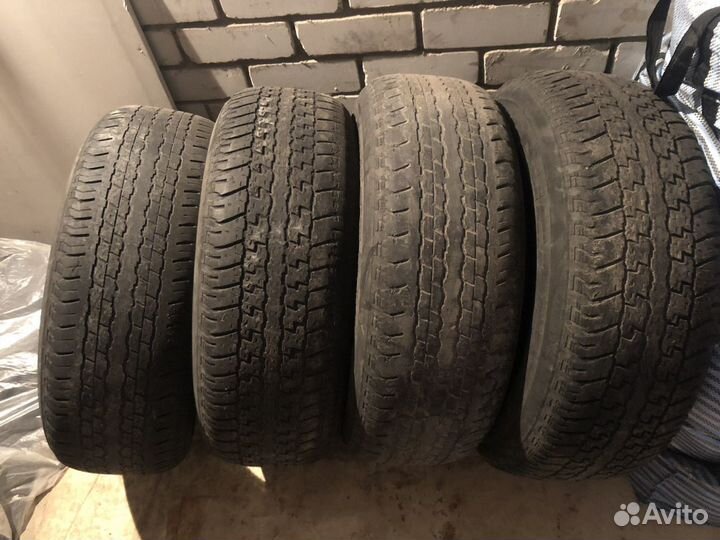 Bridgestone Dueler H/T 265/65 R17