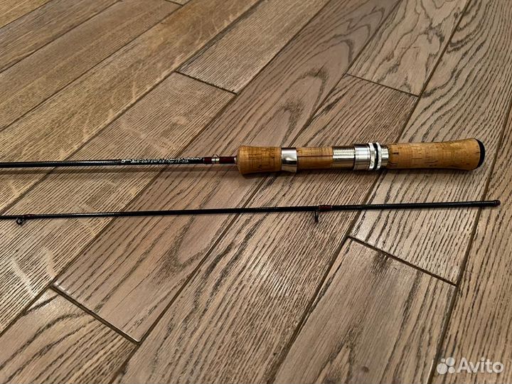 Спиннинг UFM BWS-510T