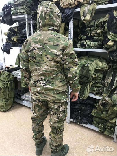 Костюм Горка Демисезонный (Мультикам)