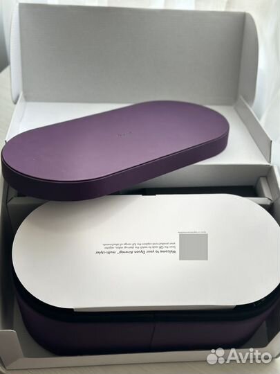 Стайлер для волос dyson Complete Long HS05