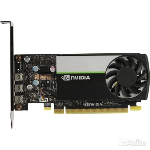 Видеокарта quadro T400 новая