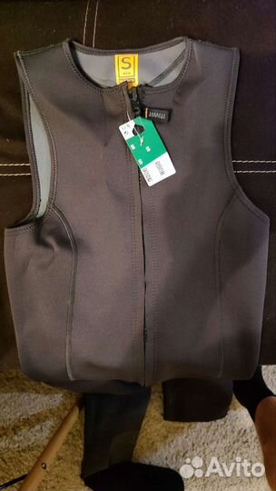 Гидрокостюм decathlon