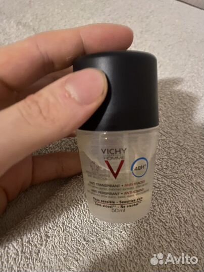 Дезодорант мужской Vichy Homme 48h