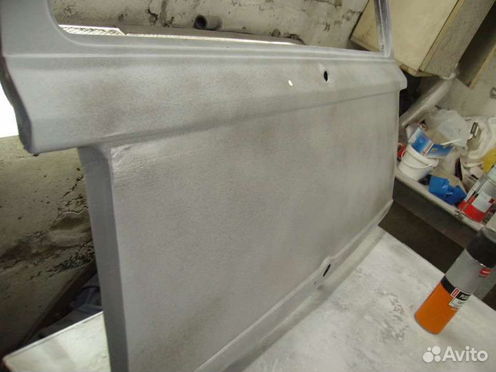 Крышка багажника ваз 2104