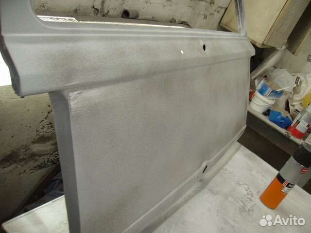 Крышка багажника ваз 2104