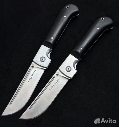 Складной нож пчак