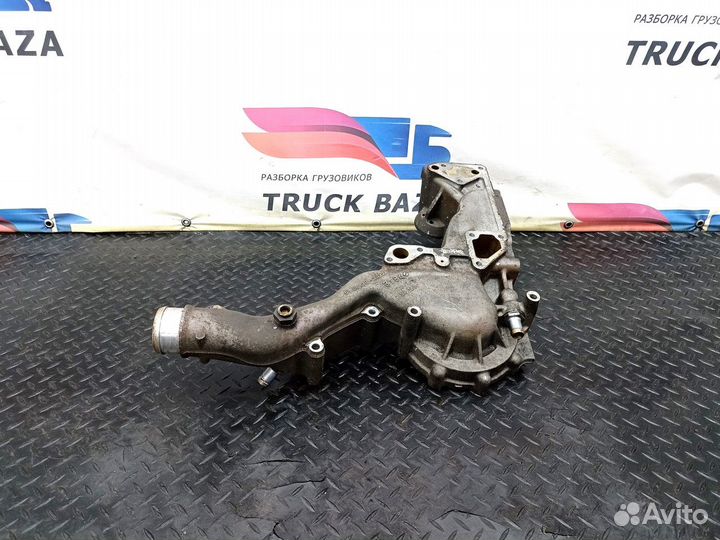 Корпус водяного насоса Man TGA, Man TGS, Man TGX