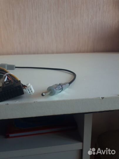 ISO Разъем KIA