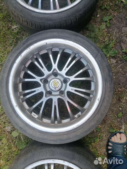 Литые диски