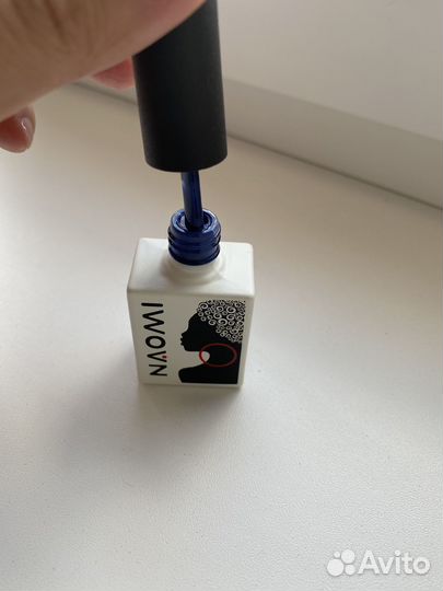 Гель-лак Naomi