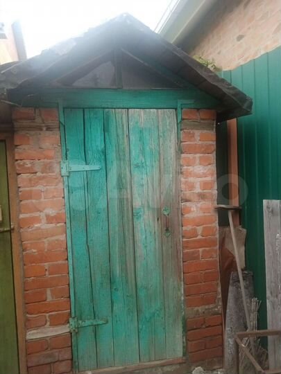 Дом 42 м² на участке 1,5 сот.