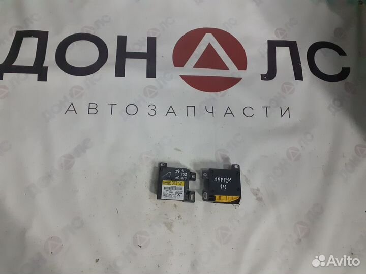 Блок срс Лада Ларгус LADA Largus