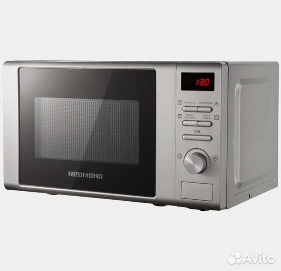 Свч микроволновая печь redmond