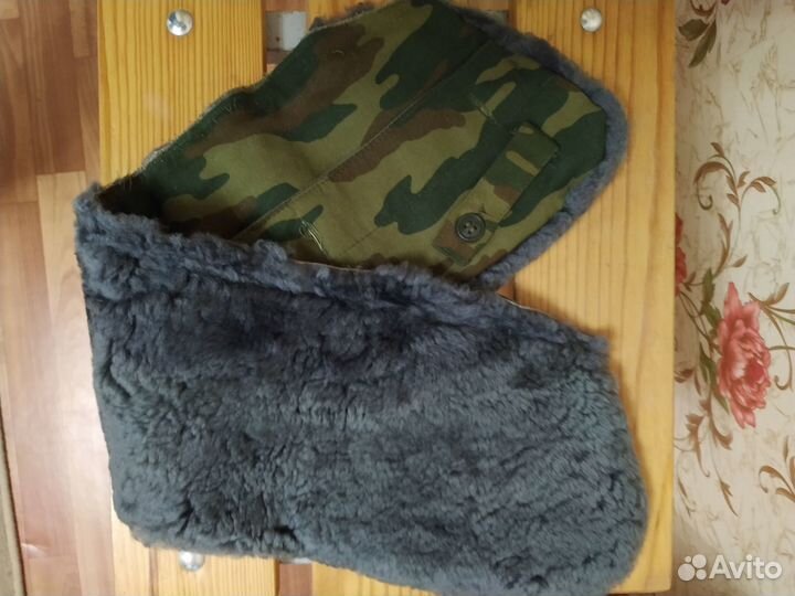 Меховой воротник