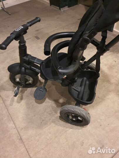 Трехколесный Велосипед Qplay Rito