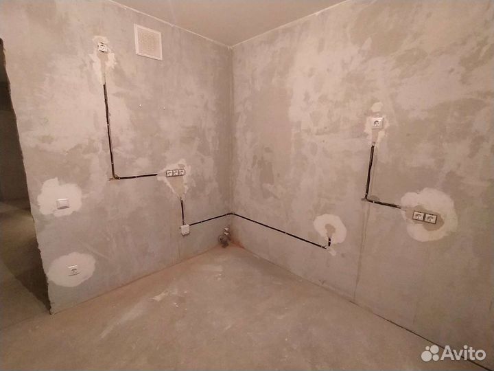 Электрик. Электромонтаж. Штробление стен