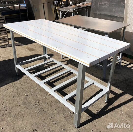 Стол производственный 1800х700