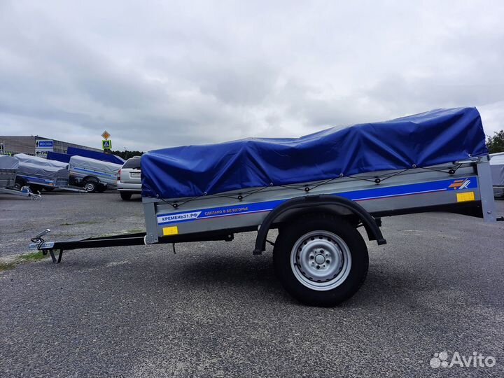 Прицеп легковой 2,5х1,3