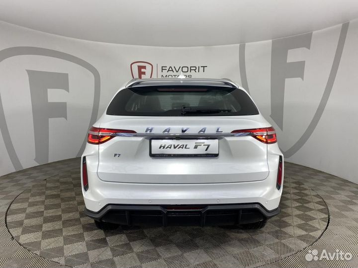 Haval F7 1.5 AMT, 2023