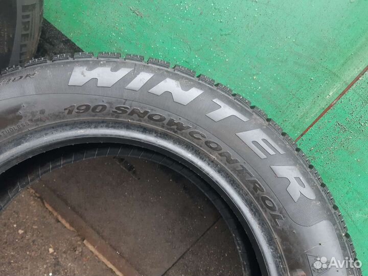 Pirelli Winter 190 Snowcontrol 175/65 R15
