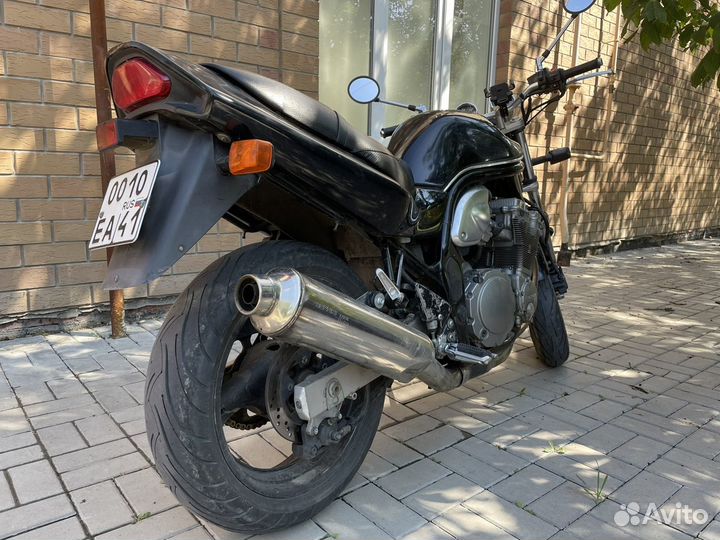 Suzuki Bandit 600