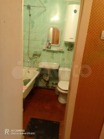 1-к. квартира, 31,9 м², 2/3 эт.