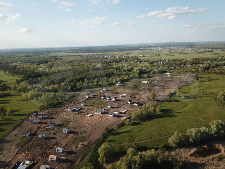 Участок 9 сот. (ИЖС)