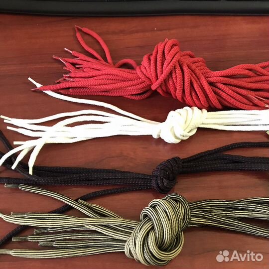 Шнурки для обуви