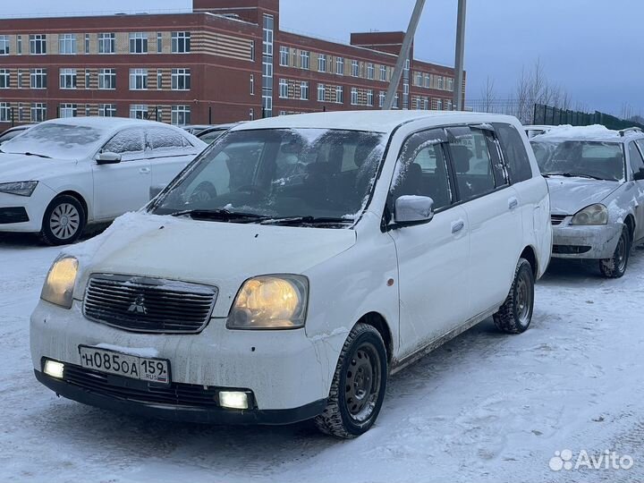 Кузов mitsubishi dion всборе