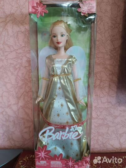 Барби Holiday Angel - 2005 г