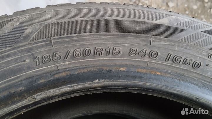 Yokohama Ice Guard IG60 185/60 R15