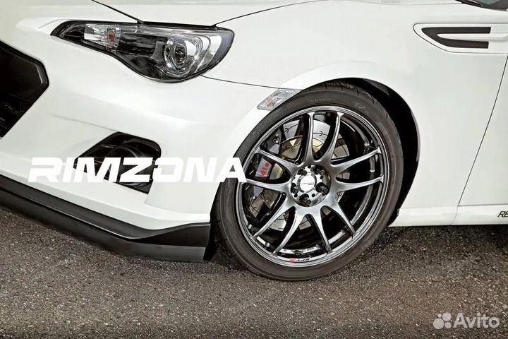 Литые диски Emotion CR kiwami R17 et35.0 5x114.3